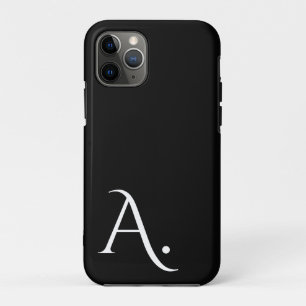 Custom with Initial Name iPhone 11 Pro Case
