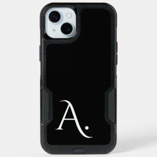 Custom with Initial Name iPhone 15 Plus Case