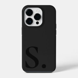 Custom with Initial Name iPhone 14 Pro Case