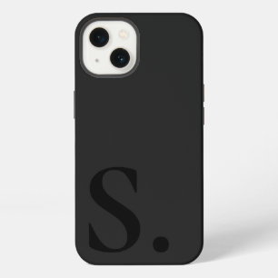 Custom with Initial Name iPhone 13 Case