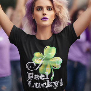 Make Your Own Luck Standard Tee – Lucky Rabbit Clothing
