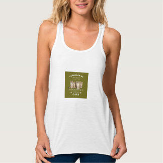 Custom Women’s T-Shirt – Personalized Design Tank Top