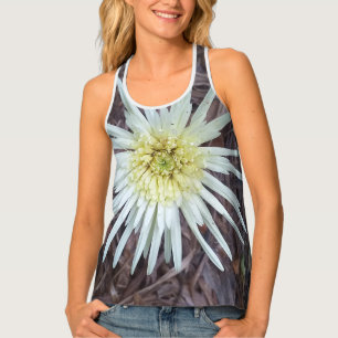 Custom Women's All-Over Print Racerback Tank Top