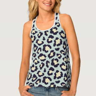 Custom Women's All-Over Print Racerback Tank Top