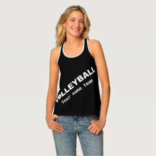 Custom Women's All-Over Print Racerback Tank Top