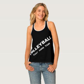 Custom Women's All-Over Print Racerback Tank Top