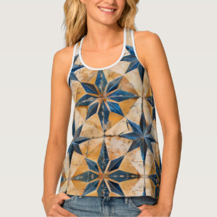 Custom Women's All-Over Print Racerback Tank Top