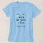 Custom Womens Basic T-Shirt - Do It Yourself