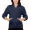 Custom Womens California Fleece Zip Jogger Jacket