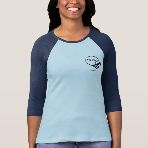 cheap custom raglan shirts no minimum