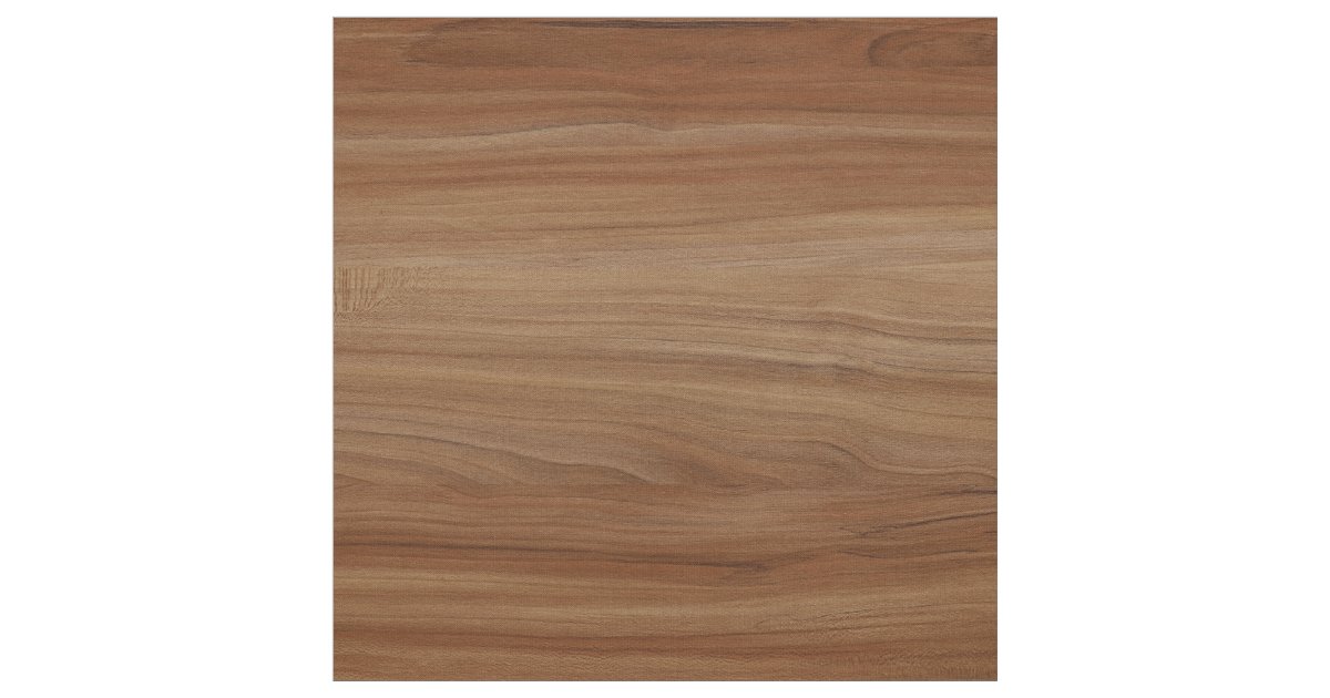 Custom Wood Grain Print Pattern Fabric Zazzle