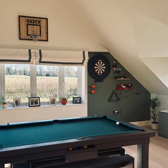 Custom Wooden Mini Basketball Hoop (Creator Uploaded)