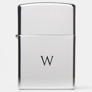 Custom Word – Premium Personalized Lighter