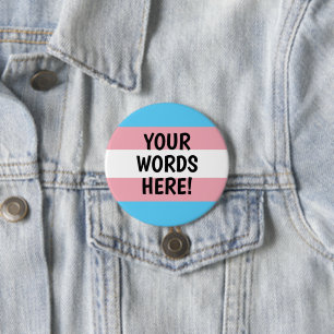 Custom Words Trans Button