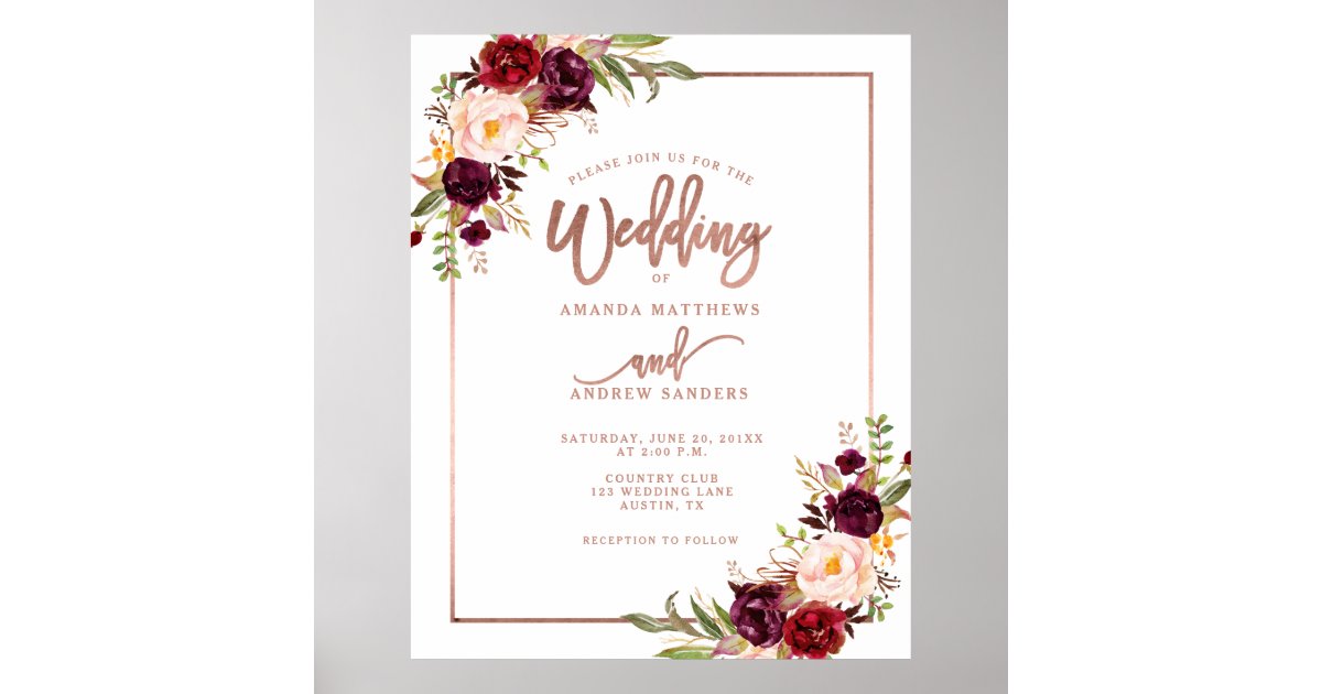 Custom Work Poster | Zazzle
