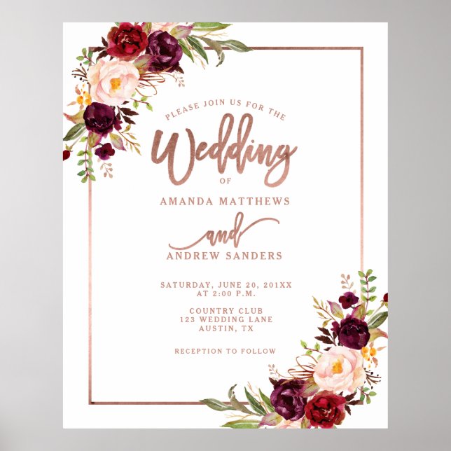 Custom Work Poster (Front)