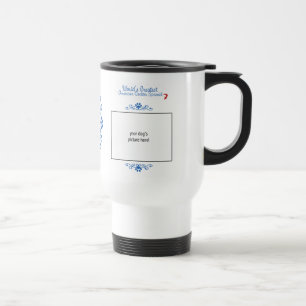 Custom Worlds Greatest American Cocker Spaniel Travel Mug