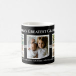 Custom World&#39;s Greatest Grandpa | Photo Coffee Mug at Zazzle