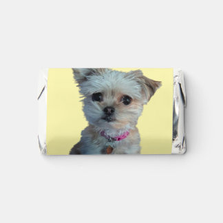 Custom wrapped hershey's miniatures