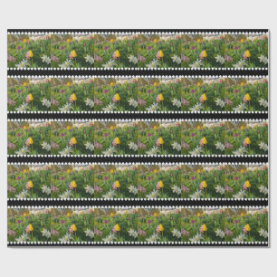 Custom Wrapping Paper