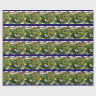 Custom Wrapping Paper
