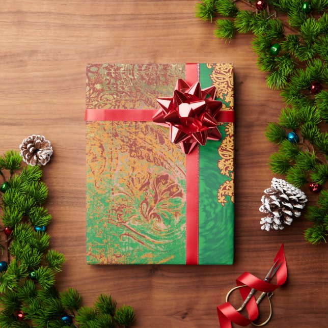 Custom Wrapping Paper | Matte Finish | Gift-Ready  (Holiday Gift)