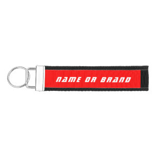 Custom Wrist Keychain for Your Brand