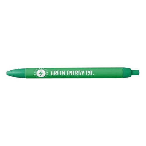 Custom writing pens for green energy company