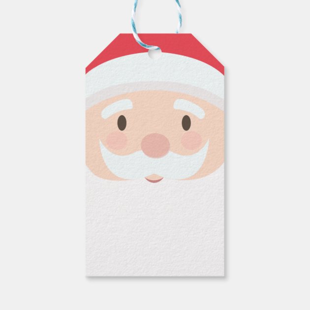 Custom Xmas Tag