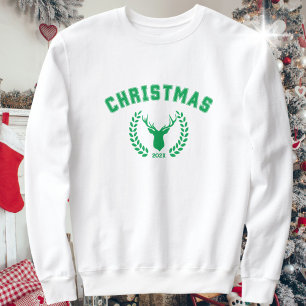 Custom Year Christmas Sweater