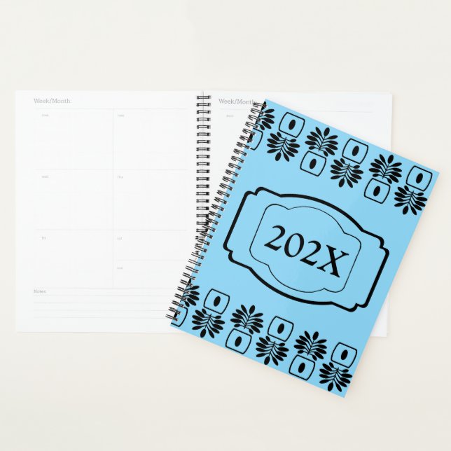 Custom Yearly Date Planner (Display)