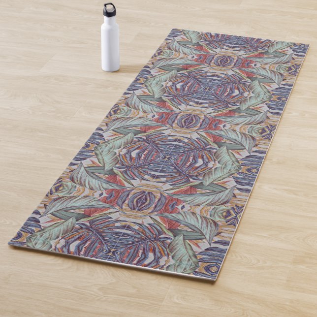 Custom yoga mat  (In Situ)