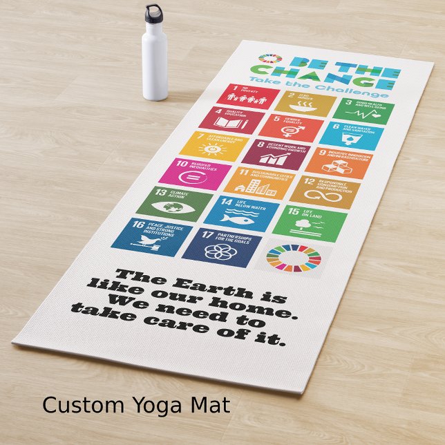 Custom Yoga Mat Personalized - Yoga Teacher Gift (Custom Yoga Mat Personalized - Yoga Teacher Gift customyogamat
yogateachergift
personalgrowthmat)