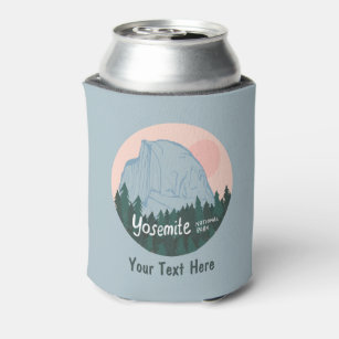 Camping Without Beer..Koozie – Dreams and Rainbows