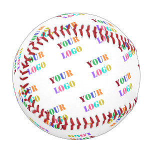 Custom Your Business Logo Company Baseball