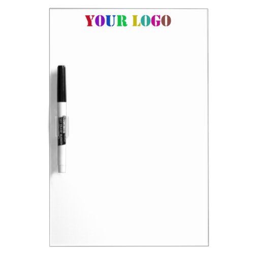 Custom Your Business Logo Dry Erase Board