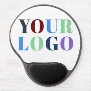 Custom YOUR Business Logo Gel Mouse Pad