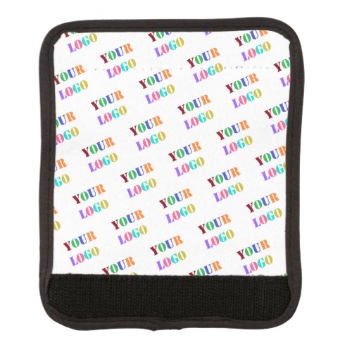 Custom Your Business Logo Luggage Handle Wrap