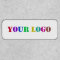 Custom Your Business Logo Photo or Text Patch