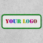 Custom Your Business Logo Photo or Text Patch