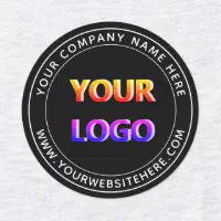 Business Logo Stamp