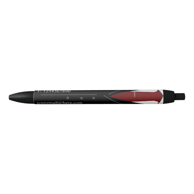 Custom Your Business Promotional Pen Gift (Front)