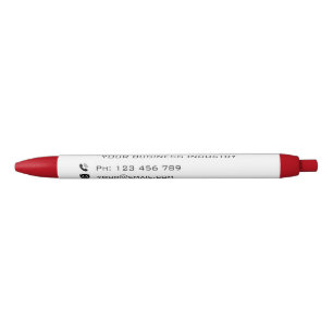 Custom Your Business Promotional Personalized Pen
