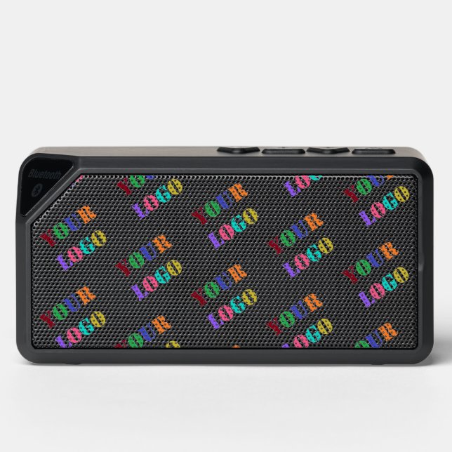 Custom Your Company Logo Bluetooth Speaker (Front)