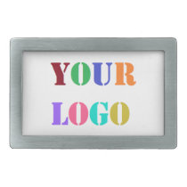 Custom Your Company Logo Business Belt Buckle Gift