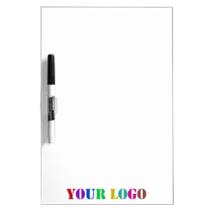 Custom Your Company Logo Business Dry Erase Board
