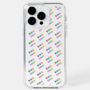 Custom Your Company Logo Business iPhone Case