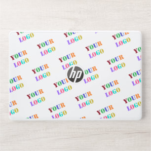 Custom Your Company Logo Business Laptop Skin
