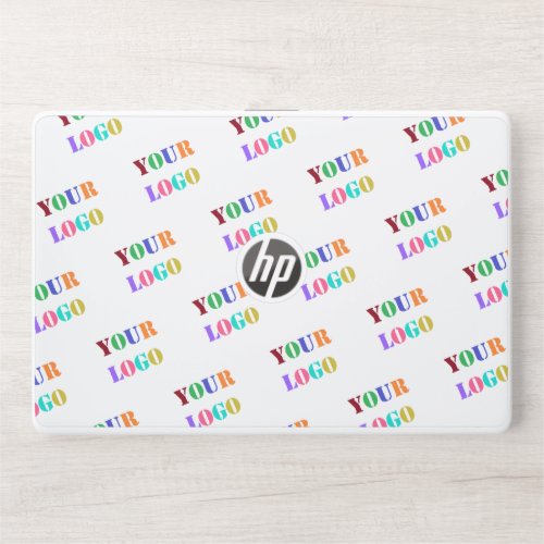 Custom Your Company Logo Business Laptop Skin