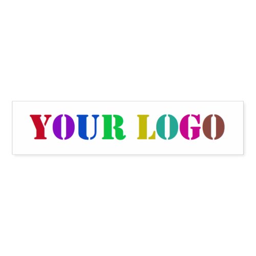 Custom Your Company Logo Business Napkin Bands